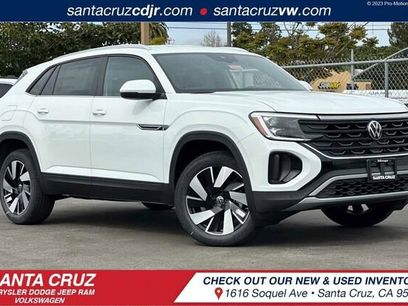 New 2024 Volkswagen Atlas Cross Sport SE