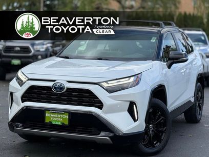 Used 2024 Toyota RAV4 XSE w/ Advanced Technology Package