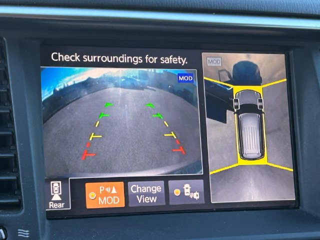 Used 2018 Nissan Armada Platinum w/ Captain Seat Package AWD/4WD image 15