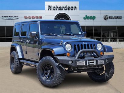Used 2007 Jeep Wrangler Unlimited Sahara w/ Trailer Tow Group