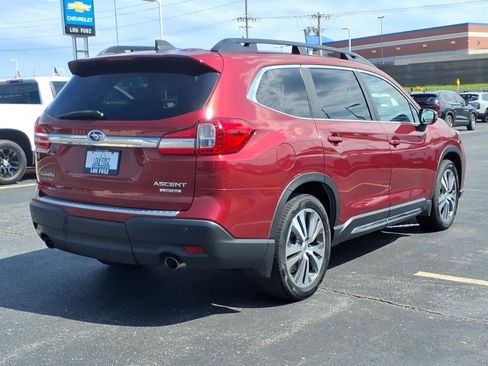 Used 2019 Subaru Ascent Limited w/ Popular Package #2 AWD/4WD image 28