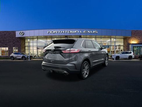 Used 2024 Ford Edge Titanium w/ Equipment Group 301A image 25