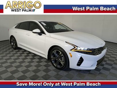 Used 2022 Kia K5 LXS