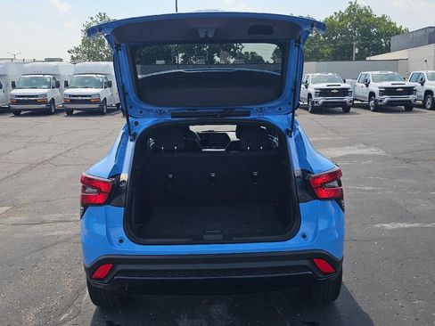 Used 2024 Chevrolet Trax RS w/ Driver Confidence Package FWD image 7
