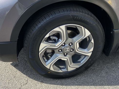 Certified 2017 Honda CR-V EX-L image 5