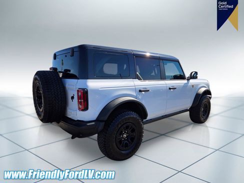 Certified 2025 Ford Bronco Badlands AWD/4WD image 6