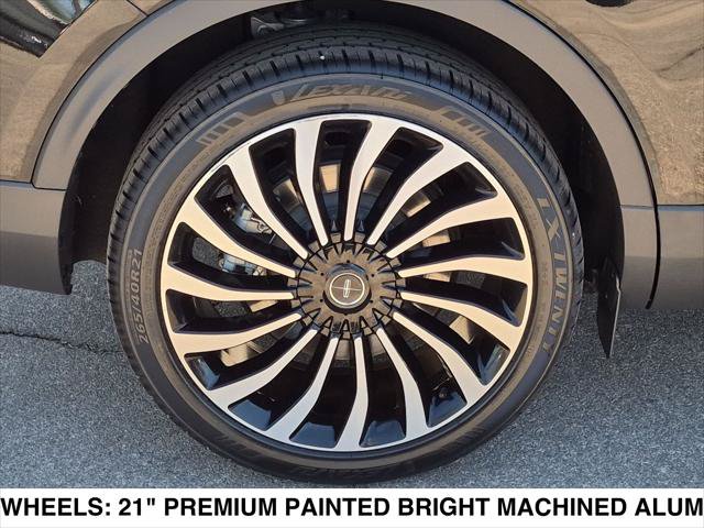 Certified 2023 Lincoln Nautilus Black Label w/ Class II Trailer Tow Package AWD/4WD image 9