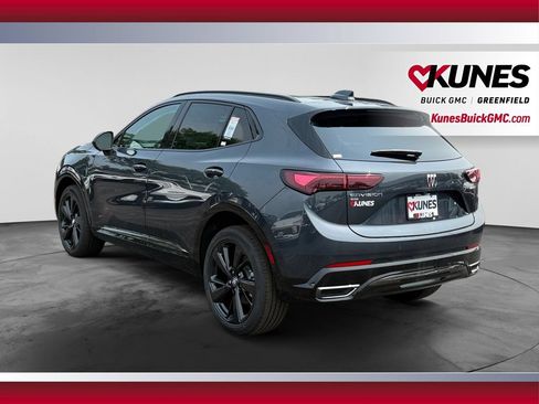 New 2026 Buick Envision Sport Touring AWD/4WD image 6
