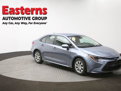 Used 2024 Toyota Corolla LE FWD image 48