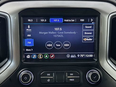 Used 2020 Chevrolet Silverado 2500 LTZ AWD/4WD image 17