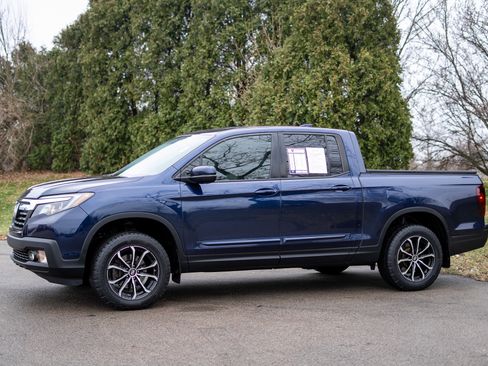 Used 2019 Honda Ridgeline RTL image 8