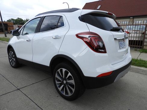 Used 2021 Buick Encore Preferred AWD/4WD image 7