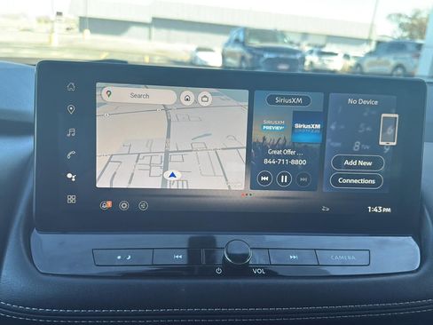 Used 2024 Nissan Rogue Platinum image 21