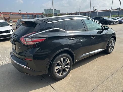 Used 2018 Nissan Murano SL FWD image 4