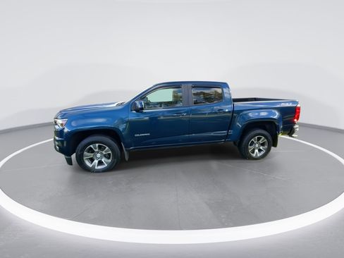 Used 2020 Chevrolet Colorado Z71 image 10