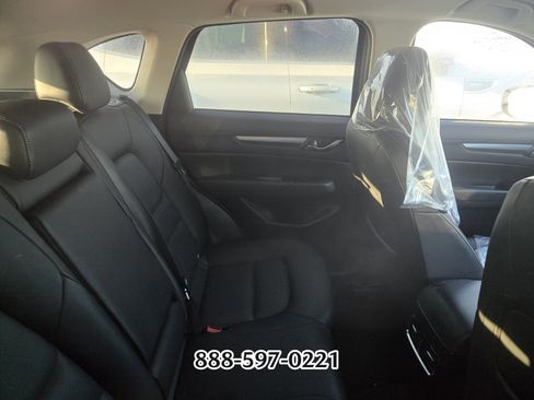 Used 2024 MAZDA CX-5 AWD 2.5 S w/ Select Package image 10
