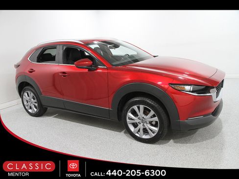 Used 2023 MAZDA CX-30 AWD 2.5 S w/ Preferred Package image 1
