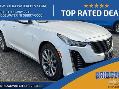 Used 2024 Cadillac CT5 Premium Luxury w/ Parking Package
