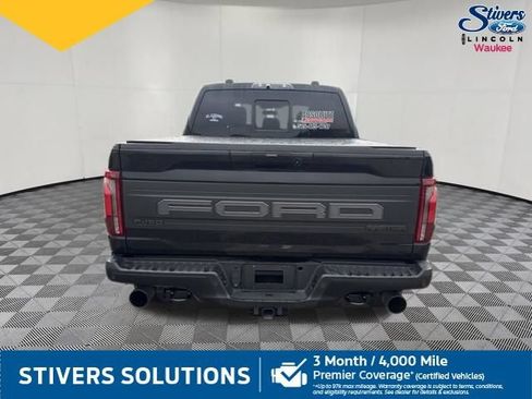 Used 2025 Ford F150 Raptor AWD/4WD image 8