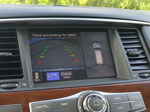 Used 2018 INFINITI QX80 2WD image 19