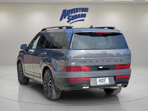 Used 2025 Hyundai Santa Fe Calligraphy image 5