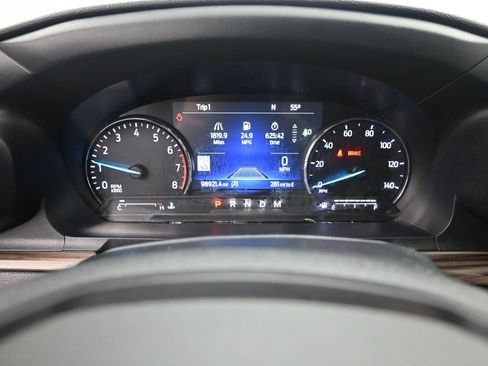 Used 2020 Ford Explorer Limited w/ Class III Trailer Tow Package image 15