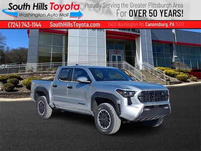 New 2026 Toyota Tacoma TRD Off-Road