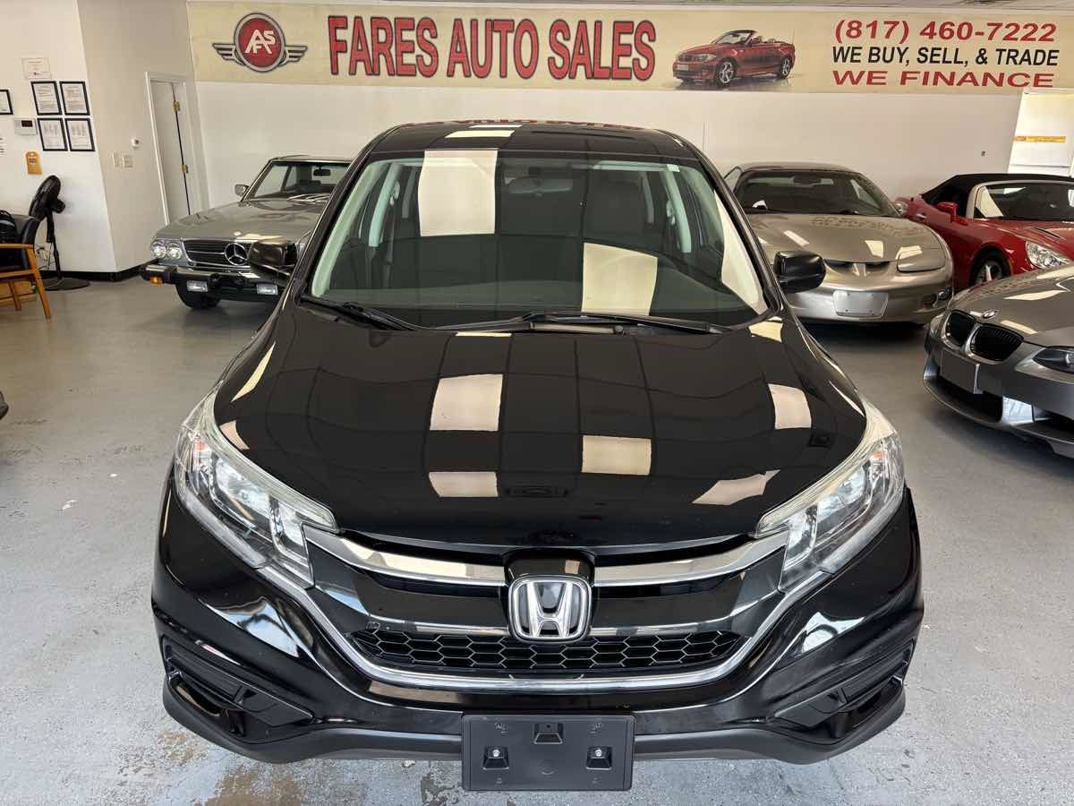 Used 2016 Honda CR-V SE image 1