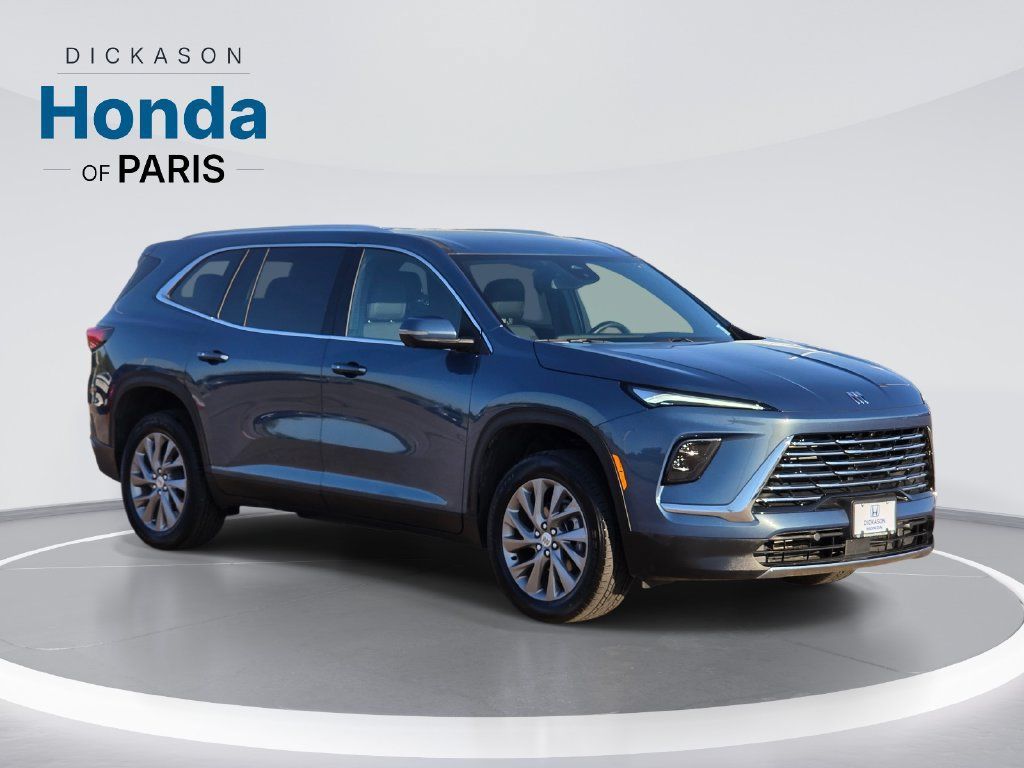 Used 2026 Buick Enclave Preferred FWD image 3