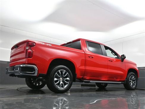 New 2026 Chevrolet Silverado 1500 LT w/ All Star Edition Plus image 11