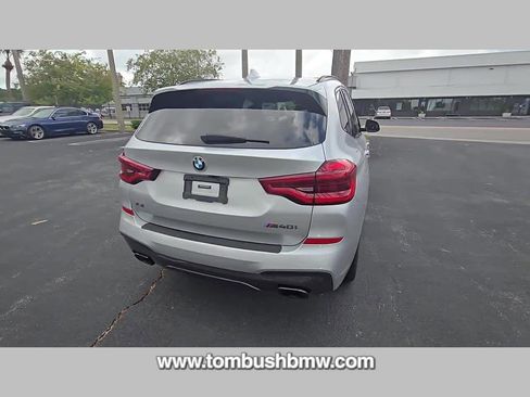 Used 2021 BMW X3 M40i w/ Premium Package image 31