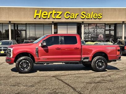 Used 2026 Ford F350 Platinum w/ Tremor Off-Road Package