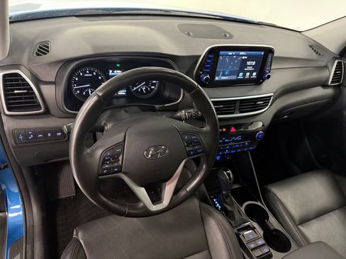 Used 2021 Hyundai Tucson Ultimate FWD image 11