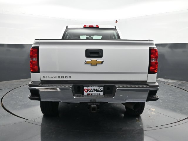 Used 2018 Chevrolet Silverado 3500 W/T w/ WT Fleet Convenience Package AWD/4WD image 7