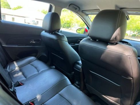 Used 2016 Chevrolet Cruze LTZ image 18