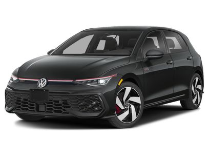 New 2026 Volkswagen GTI S