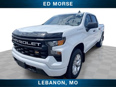 Certified 2024 Chevrolet Silverado 1500 Custom