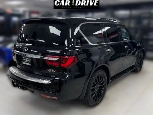 Used 2020 INFINITI QX80 Luxe w/ Proassist Package image 4