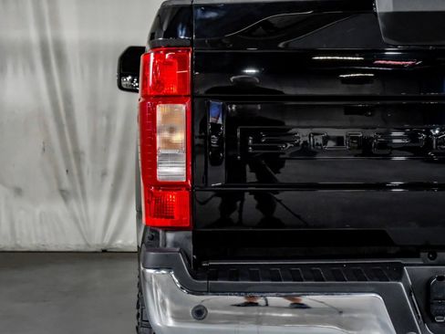 Used 2022 Ford F350 Lariat w/ Lariat Value Package AWD/4WD image 38
