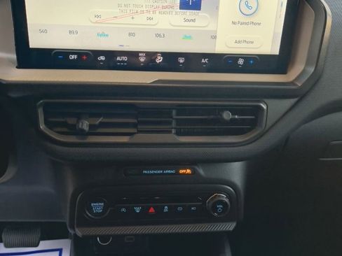 New 2025 Ford Bronco Sport Big Bend image 16