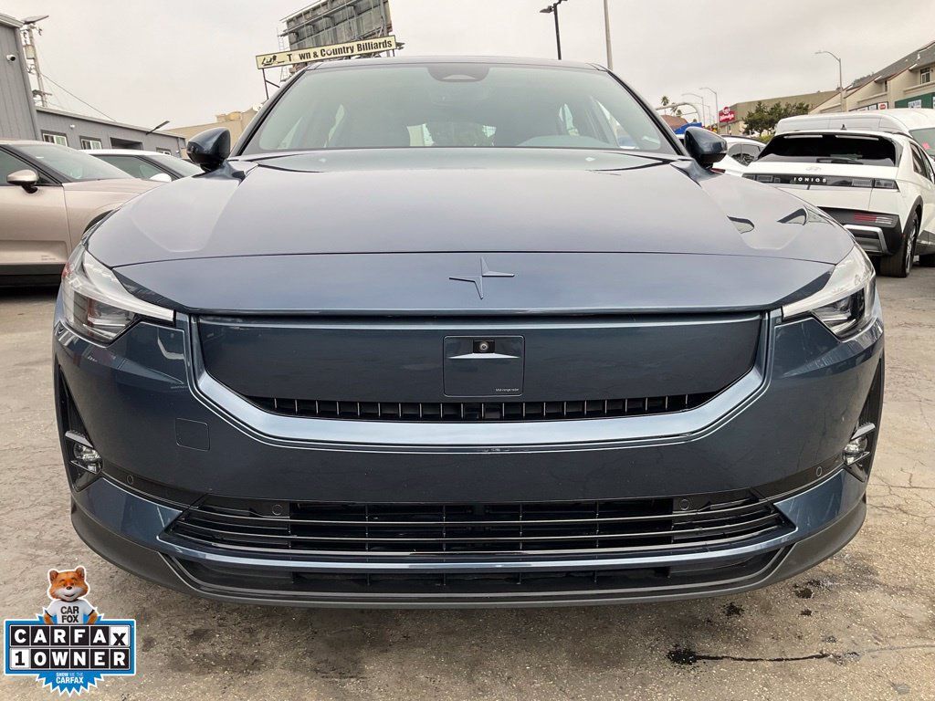 Used 2024 Polestar Polestar 2 w/ Pilot Pack RWD image 2