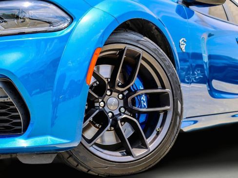 Used 2023 Dodge Charger SRT Hellcat w/ Harman/Kardon Audio Group RWD image 2