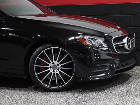 Used 2019 Mercedes-Benz E 53 AMG 4MATIC Coupe image 3