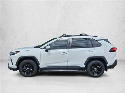 Used 2023 Toyota RAV4 XLE w/ Convenience Package FWD image 8