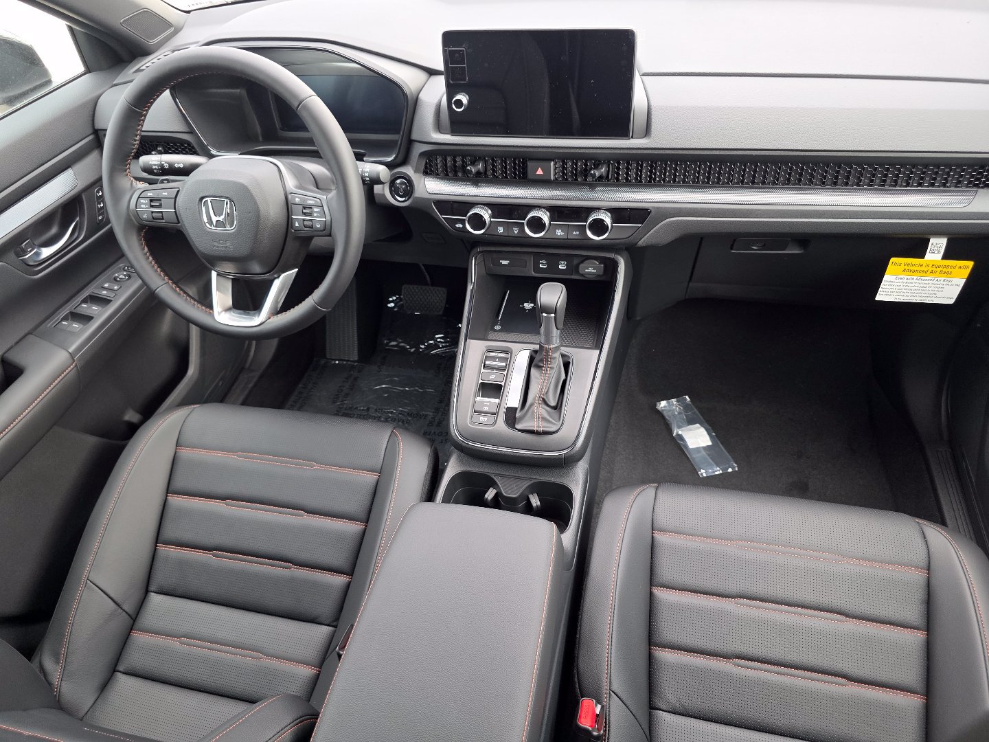 New 2027 Honda CR-V Sport-L image 19
