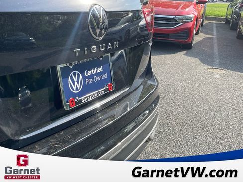 Certified 2023 Volkswagen Tiguan SE AWD/4WD image 29