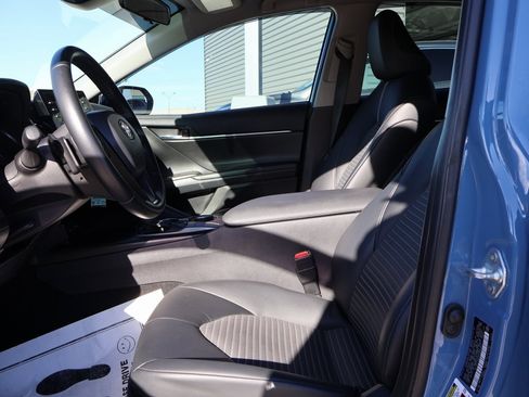 Used 2023 Toyota Camry SE image 22