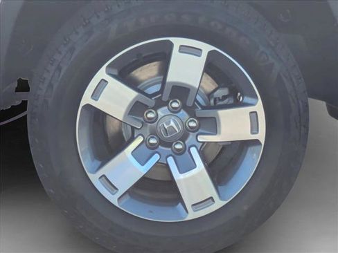 New 2026 Honda Ridgeline RTL image 9