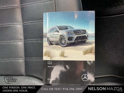 Used 2019 Mercedes-Benz GLS 450 4MATIC image 48