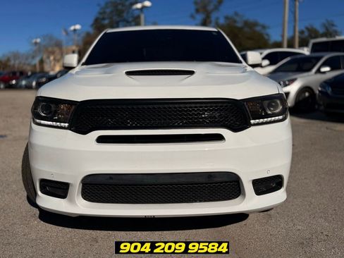 Used 2018 Dodge Durango SRT w/ Trailer Tow Group IV AWD/4WD image 7